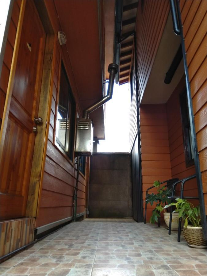 Cabanas Cisne Cuello Negro Lejlighed Valdivia Eksteriør billede