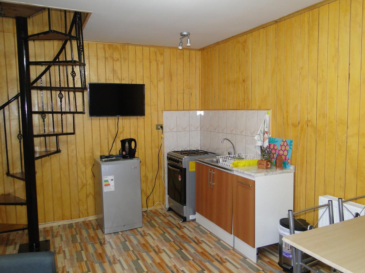 Cabanas Cisne Cuello Negro Lejlighed Valdivia Eksteriør billede